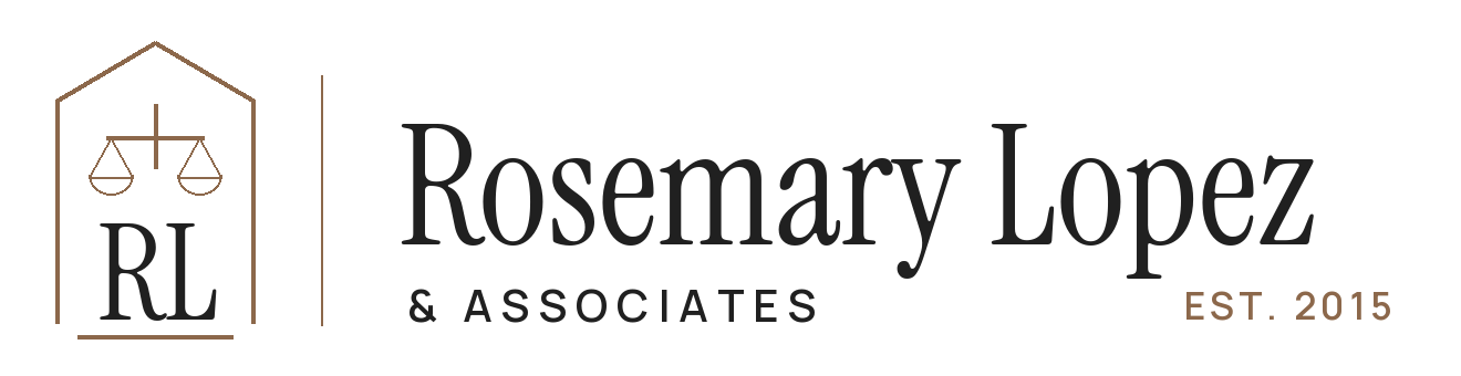 Rosemary Lopez & Associates — Established 2015